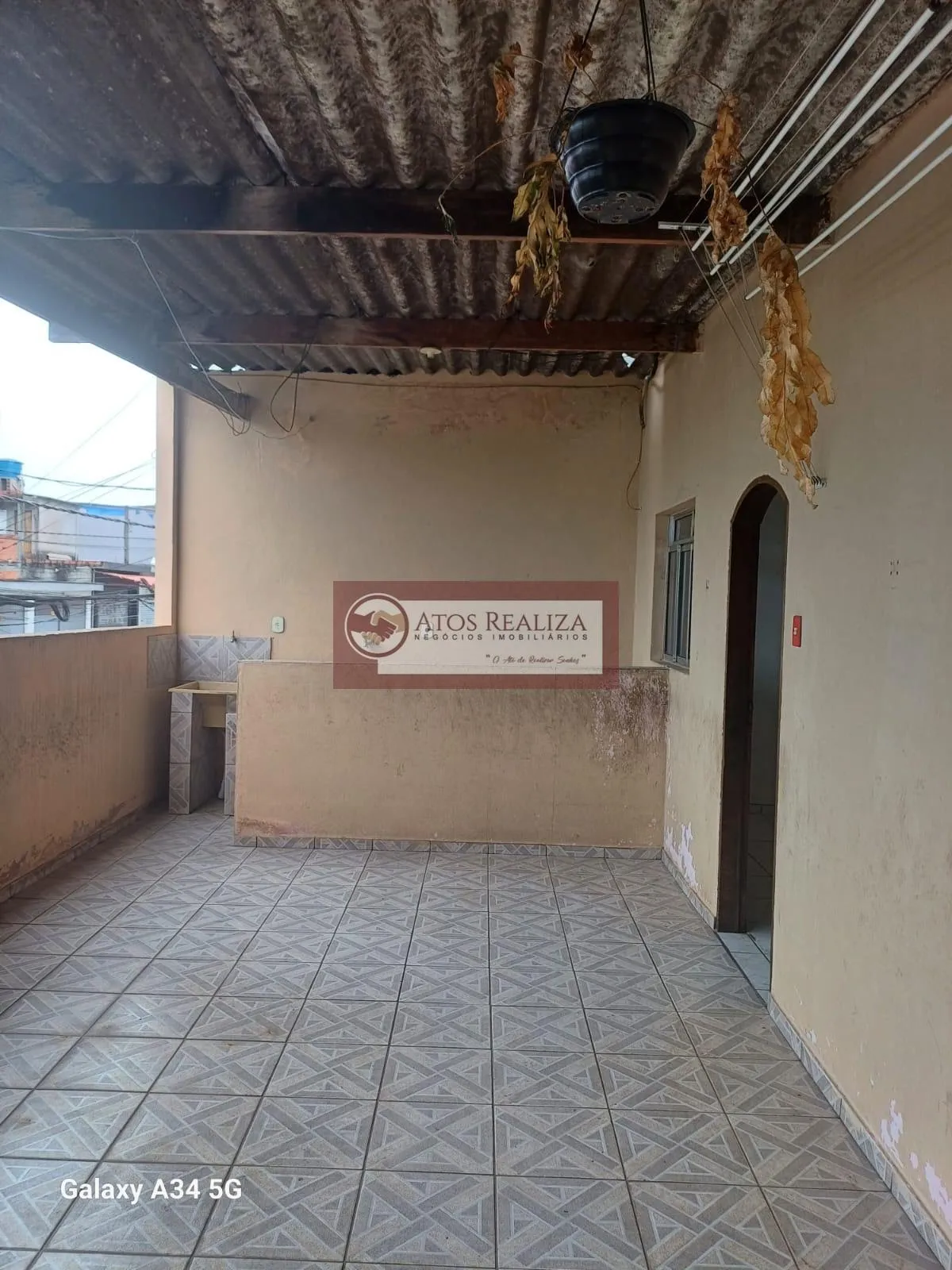 Imagem Sobrado à Venda em Jardim Icaraí SP - 2 Dorms, 1 Banheiro