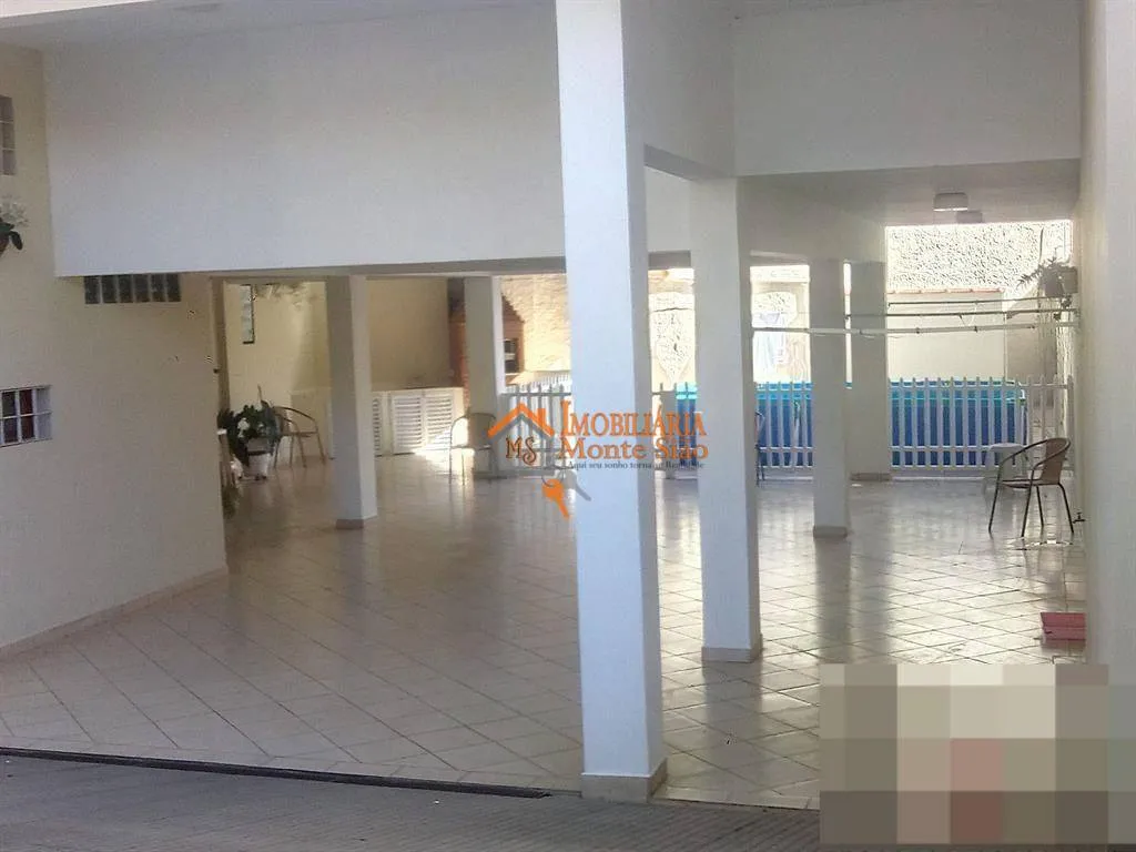 Imagem Sobrado com 3 dormitórios à venda, 356 m² por R$ 1.915.000,00 - Vila Rosália - Guarulhos/SP