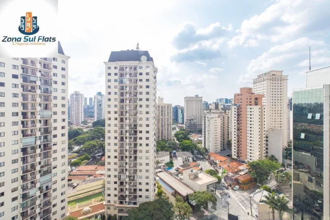 Imagem Lindo Apartamento Duplex à Venda Na Vila Olímpia Com 1 Suíte e 1 Vaga