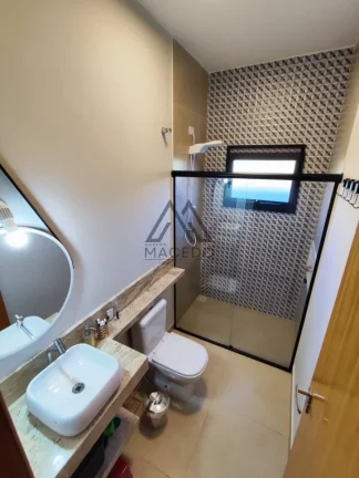 Imagem Casa Mobiliada com 3 suítes e Piscina Aquecida - Ninho Verde I