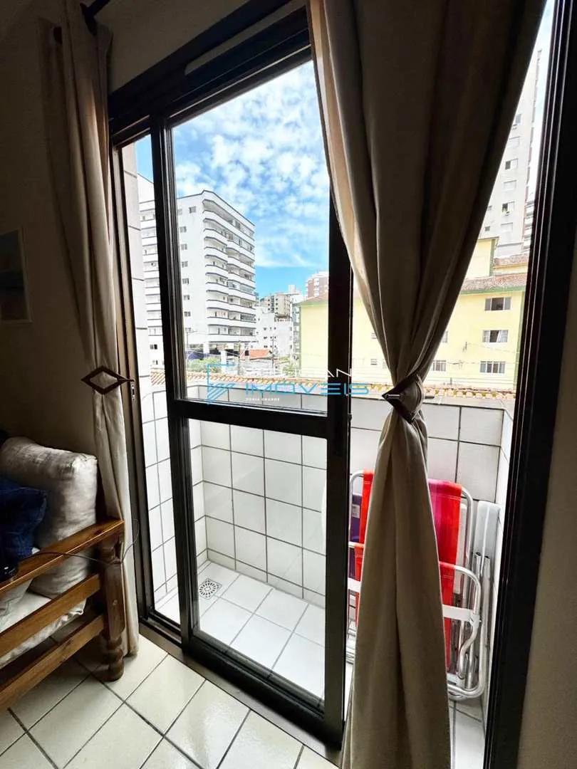 Imagem Apartamento com 2 quartos, Aviação, Praia Grande - R$ 378 mil, Cod: 7304