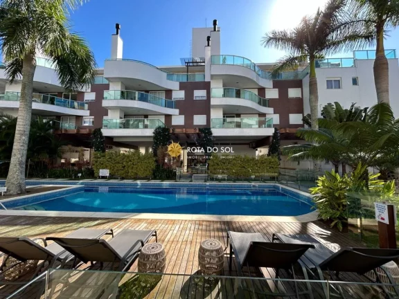 Imagem Boulevard Residencial Apartamento 3 quartos mobiliado à venda Praia Bombinhas SC