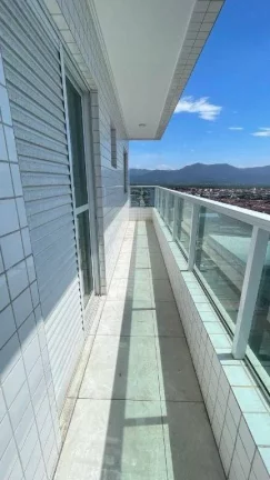 Imagem Apartamento com 3 dormitórios à venda, 101 m² por R$ 650.000,00 - Ocian - Praia Grande/SP