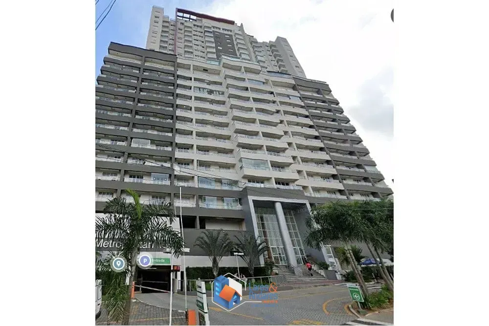Imagem Apartamento à venda 1 Quarto 2 Vagas 62.69M² Tatuapé São Paulo - SP