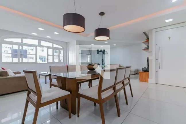 Imagem Apartamento à Venda - Copacabana, 4 Quartos, 178 m2