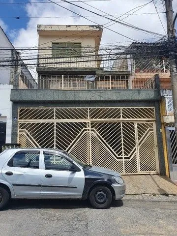 Imagem Sobrado com 4 dormitórios à venda, 300 m² por R$ 636.000,00 - Jardim Rossi - Guarulhos/SP