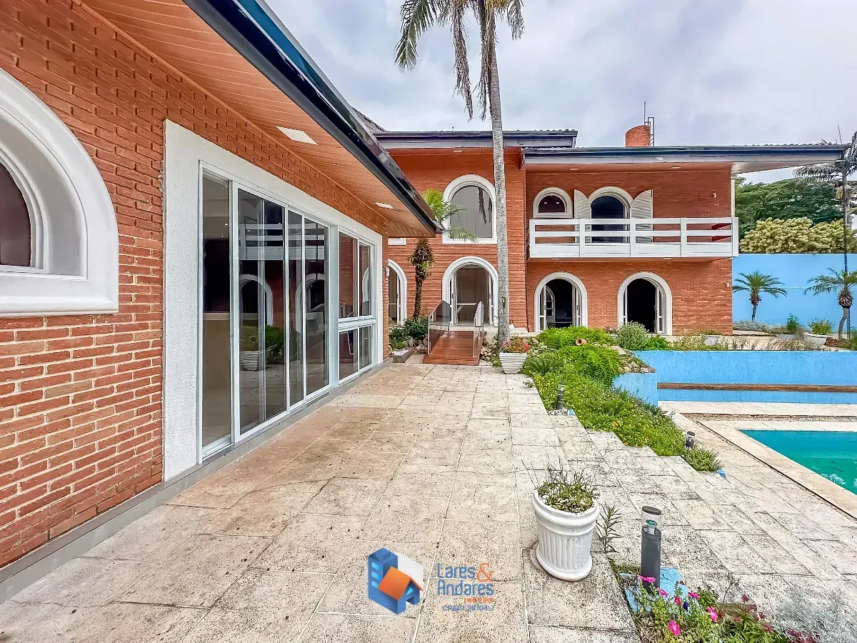 Foto do imóvel Casa para venda em Morumbi com 4 quartos, sendo 4 suítes, 720m² em Rua Almirante Soares Dutra