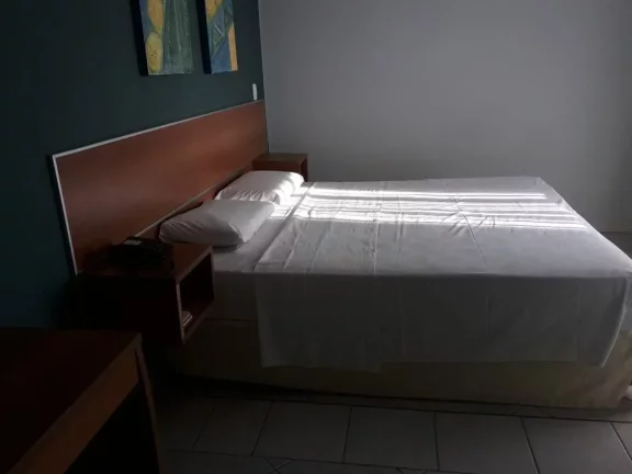 Imagem Excelente apartamento mobiliado para locação com ótima localização, 1 dormitório suíte com ar...