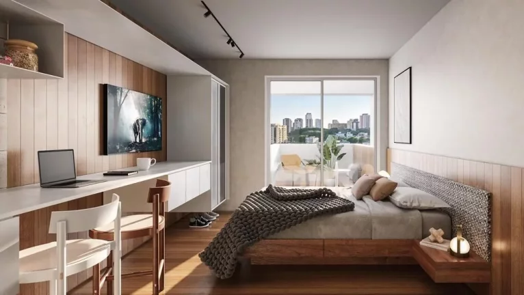 Imagem Apartamento em Construção de 94m² a 186 m² na região de Pinheiros