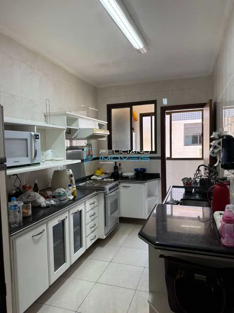 Imagem Cobertura com 3 quartos, Guilhermina, Praia Grande - R$ 1.33 mi, Cod: 7227