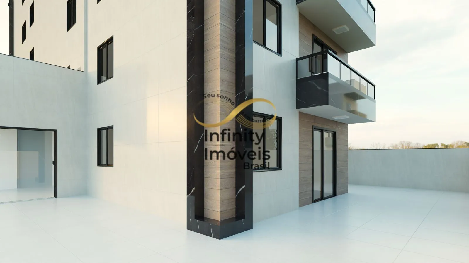 Imagem Edificio Fernandes XVI - Apartamento à venda no bairro Inconfidentes - Contagem/MG