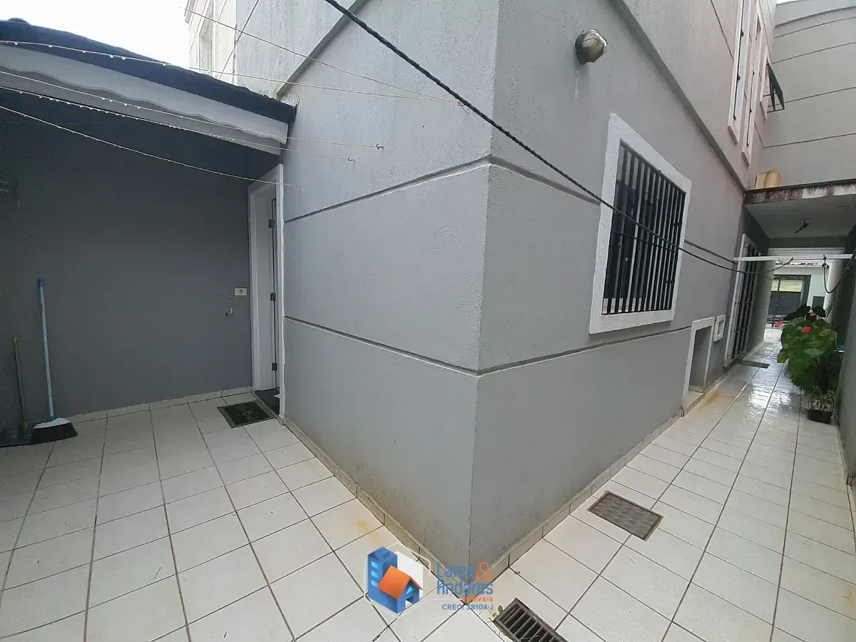 Imagem Casa para venda em Jardim Cidália com 3 quartos, sendo 1 suíte, 122m²