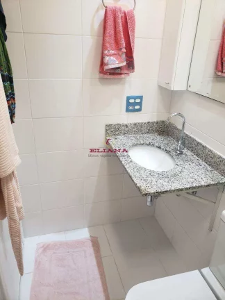Imagem Apartamento à venda em São Paulo, Barra Funda, com 2 quartos, 48m²