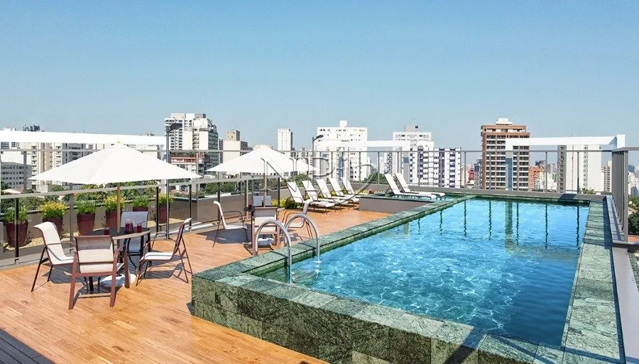 Imagem ALUGO ACONCHEGANTE APTO STUDIO NO BROOKLIN PAULISTA!