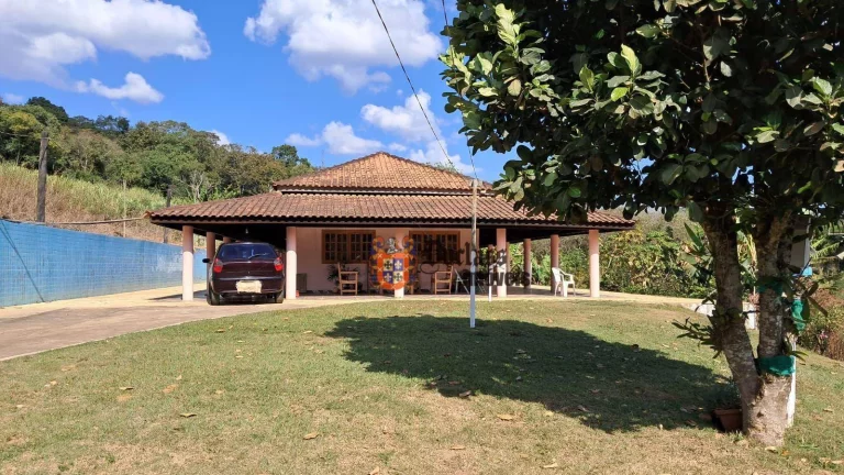 Imagem Sítio com 4 suítes à venda, 57000 m² por R$ 1.590.000 - Estiva do Agudos - Bragança Paulista/SP