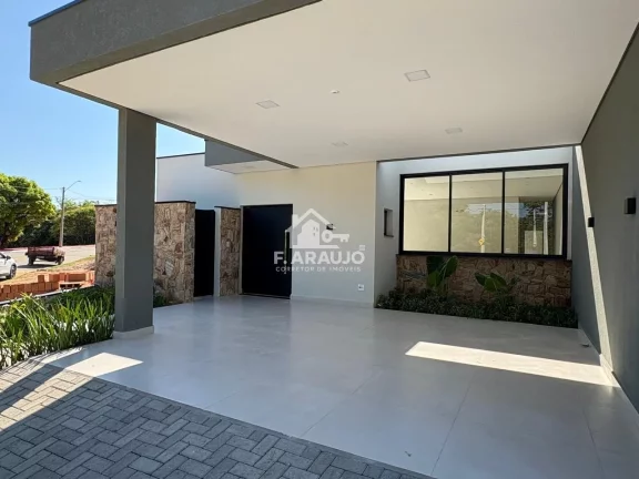 Imagem Casa Terrea à venda no Condomínio Residencial Jardim Helena Maria, Wanel Ville, Sorocaba-SP