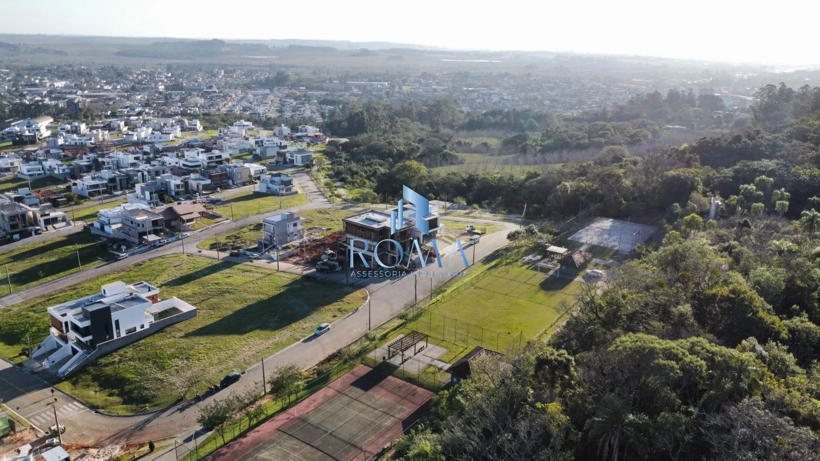 Imagem Terreno à venda Tomazetti Santa Maria/RS