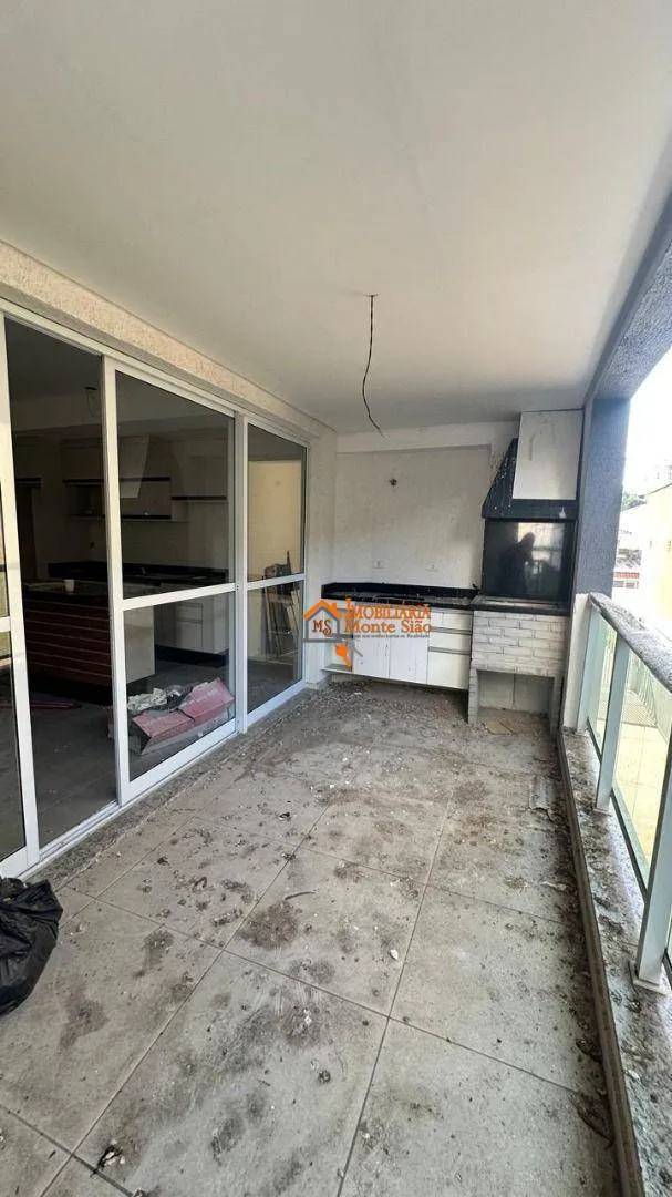 Imagem Apartamento Alto Padrão no Village Residence com 100m² com Varanda Gourmet e Localização Privilegiada