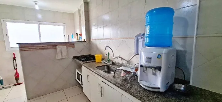 Imagem APARTAMENTO COM 115 m² - TUPI - PRAIA GRANDE SP