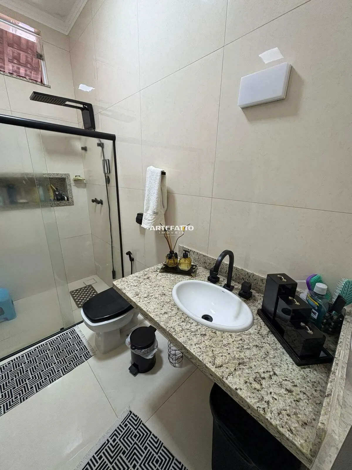 Imagem Casa à venda em Franca, Residencial Zanetti, com 2 quartos, 150m2