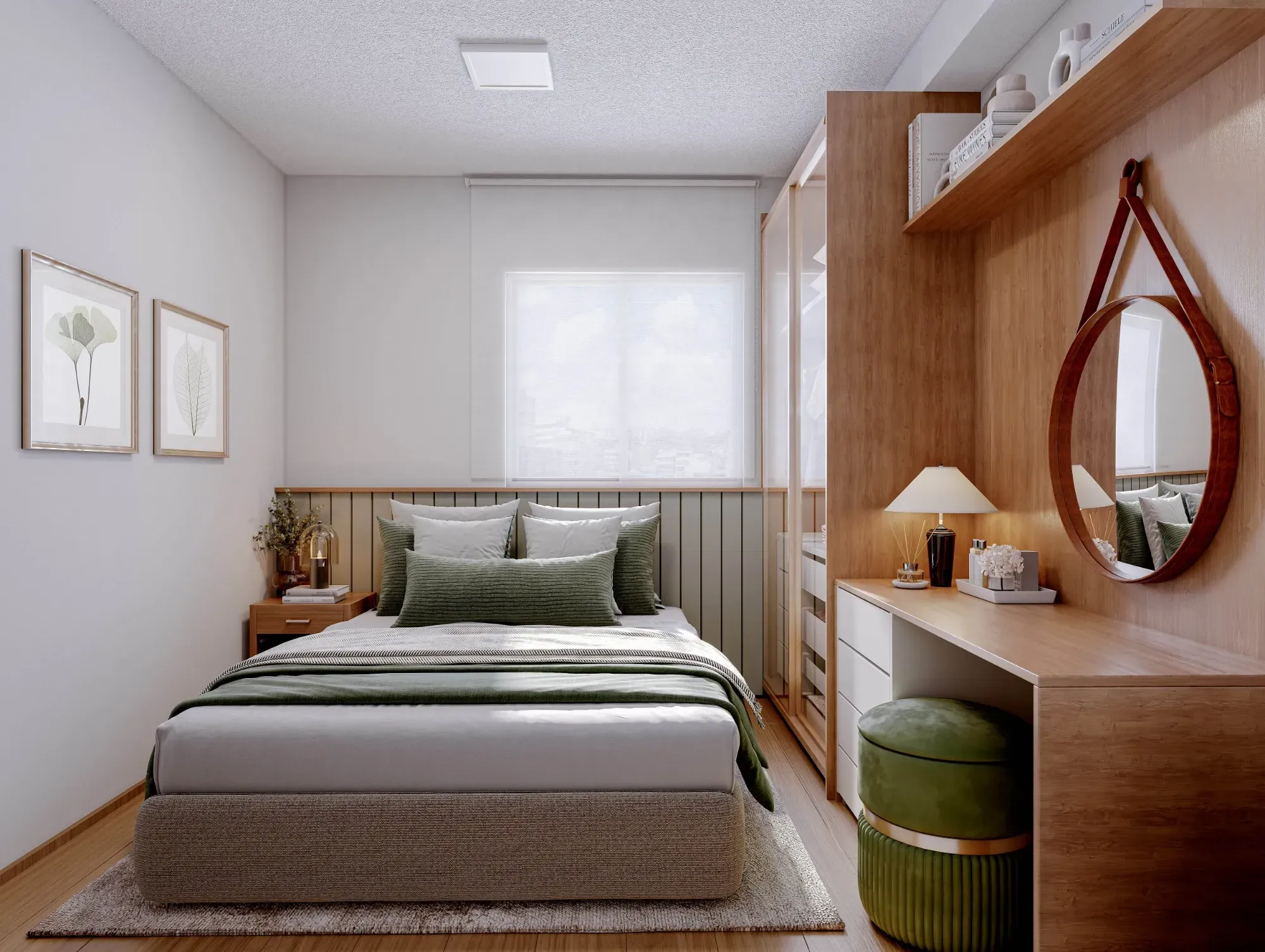 Imagem Apartamento com 2 Quartos à Venda, 43 m² em Antares - Maceió