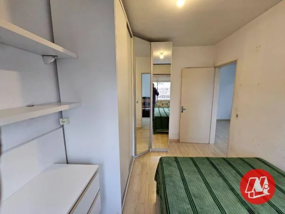 Imagem Na avenida Ipiranga 1 suite, mobiliado, reformado com infraestrutura.
