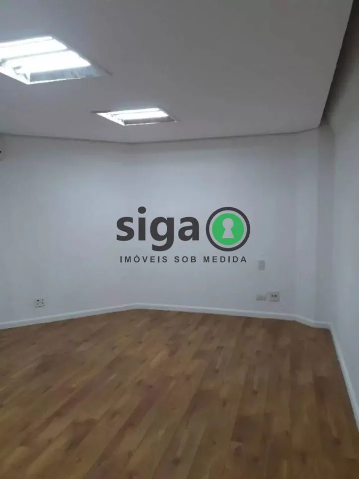 Imagem Conjunto Comercial para venda e locação, 4 vagas, 204m², Brooklin - SP