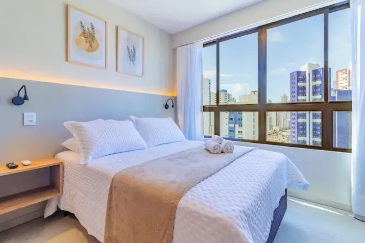 Imagem Flat à Venda, 24 m² em Boa Viagem - Recife