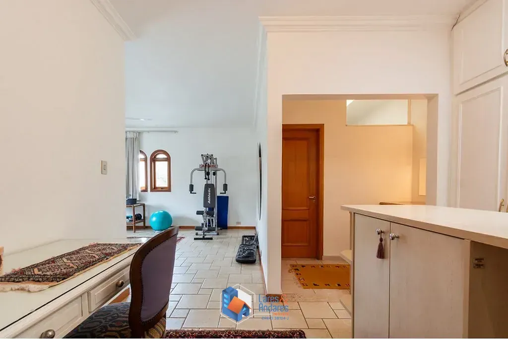 Imagem Casa à venda 4 Quartos 2 Suites 5 Vagas 432M² Planalto Paulista São Paulo - SP