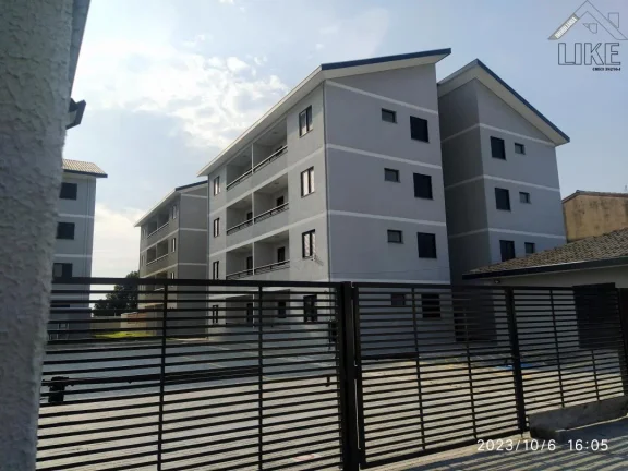 Imagem VENDA - APARTAMENTO 02 QUARTOS C/ SACADA - JD IMPERIAL