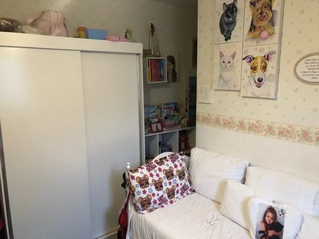 Imagem Casa à venda 2 Quartos, 1 Vaga, Quiririm, Taubaté - SP | Condomínio São Francisco
