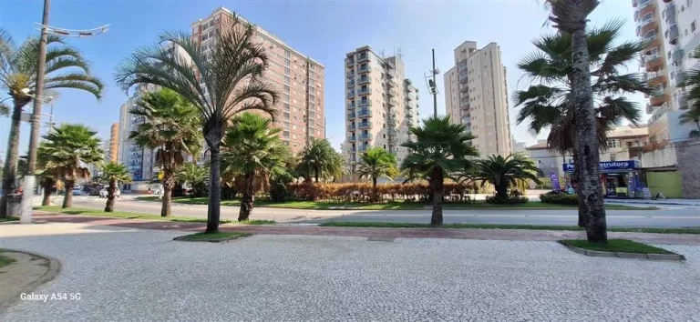 Imagem Apartamento à Venda em Guilhermina, Praia Grande - SP