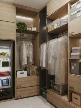 Imagem Apartamento Garden à venda em São Paulo, Centro, com 1 quarto, 39,92m2