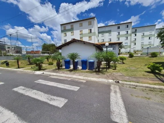 Imagem Apartamento - Itaquaquecetuba - SP - Chácara Dona Escolástica