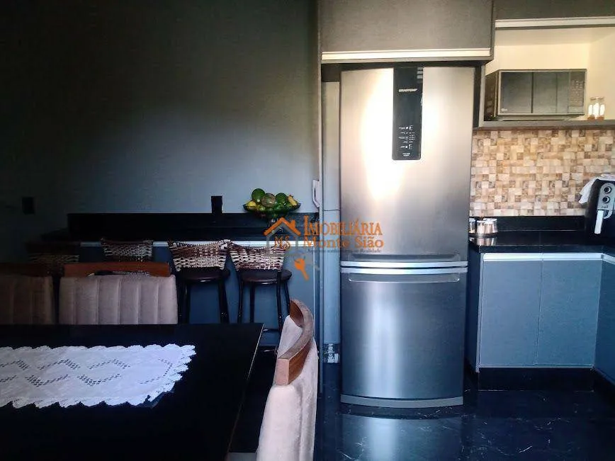 Imagem Apartamento Duplex com 2 dormitórios à venda, 82 m² por R$ 395.000,00 - Parque Primavera - Guarulhos/SP