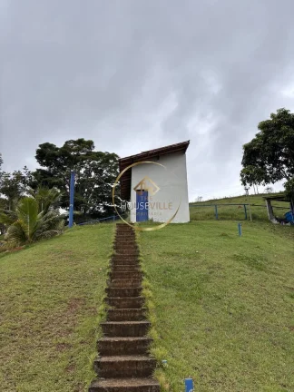Imagem Sítio de 55.971 m² à Beira da Represa Jaguari, São José dos Campos/SP