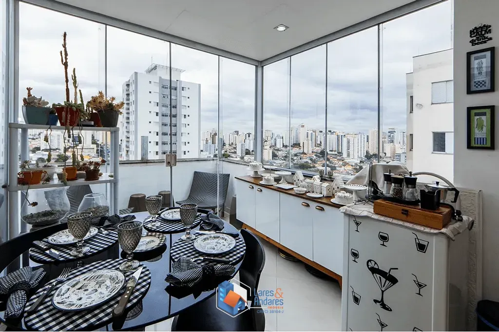 Imagem Cobertura Duplex à venda 3 Quartos 1 Suite 1 Vaga 110M² Vila da Saúde São Paulo - SP
