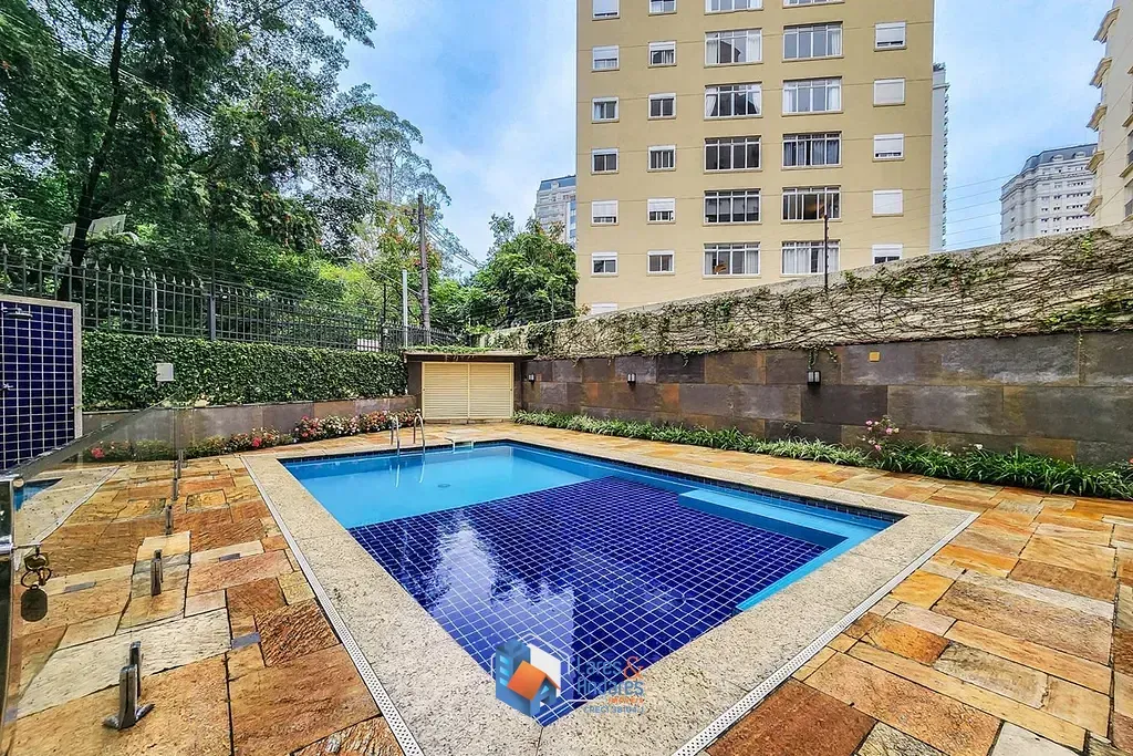 Imagem Apartamento à venda 4 Quartos 2 Suites 2 Vagas 162M² Itaim Bibi São Paulo - SP