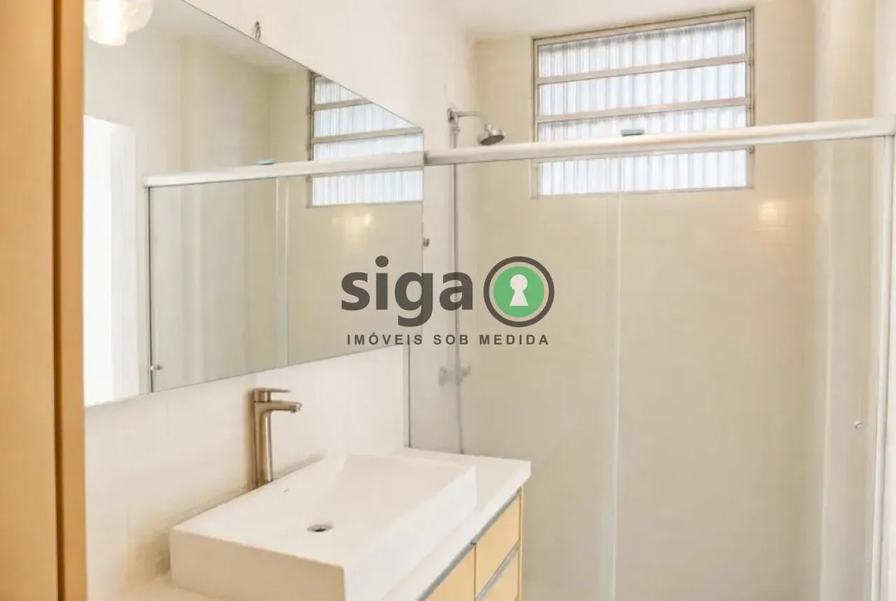 Imagem Apartamento com 2 quartos para alugar de 102m² e 2 quartos - Itaim Bibi - São Paulo/SP