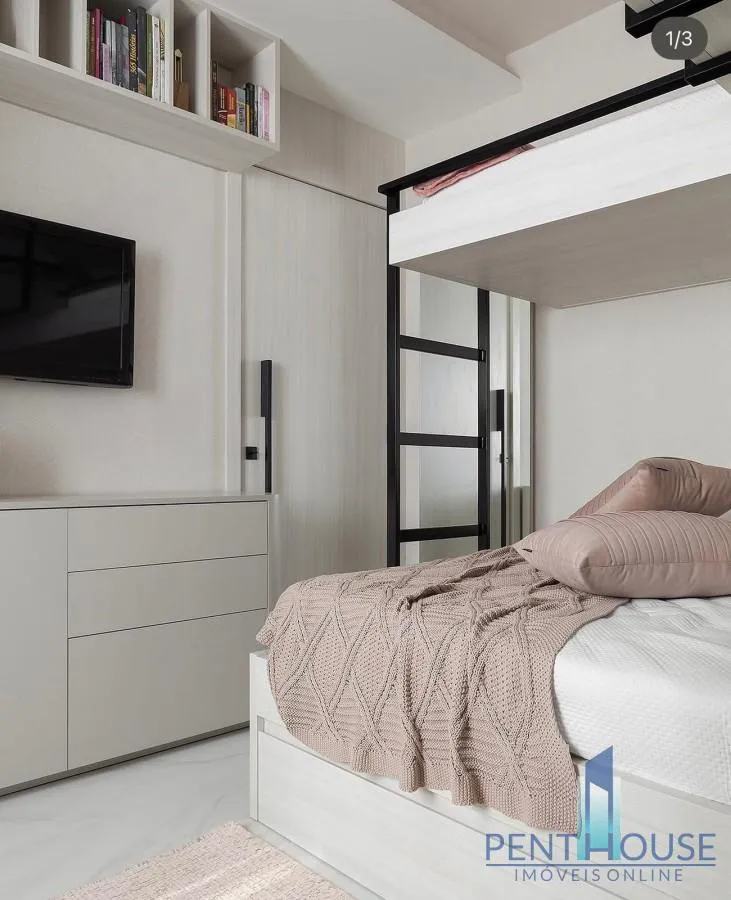 Imagem Apartamento Zona Central para Venda em Balneário Camboriú, CENTRO, 2 dormitórios, 1 suíte, 2 banheiros, 1 vaga