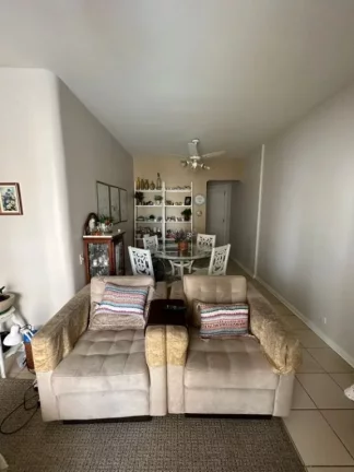Imagem Apartamento com 2 dormitórios à venda, 81 m² - Astúrias - Guarujá/SP