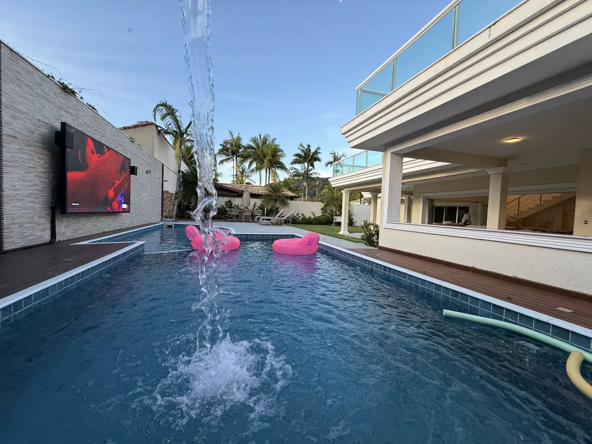 Imagem Casa com 5 Quartos à Venda, 590 m² em Jardim Acapulco - Guarujá