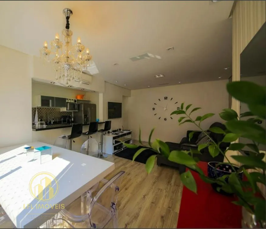 Imagem Apartamento Mobiliado 80m² e 1 vaga em Pinheiros