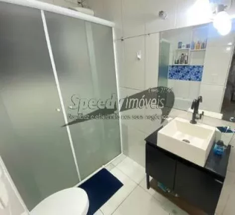 Imagem Apartamento em Santos na orla da praia, 1 dormitório