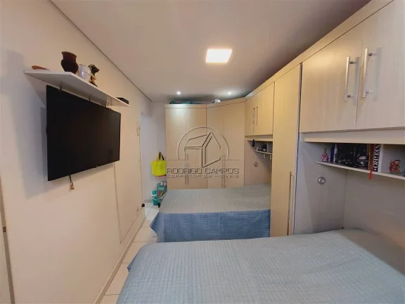 Imagem Maravilhoso Apartamento 3 Quartos à Venda no Tupi, Praia Grande