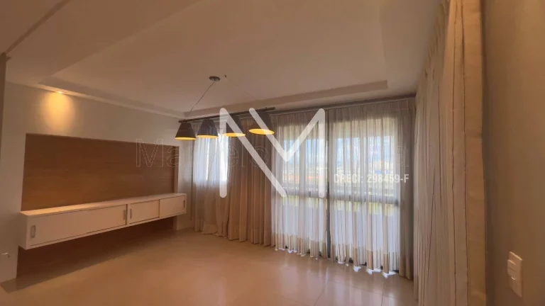 Imagem Apartamento Alto Padrão para Venda 4 Quartos 4 Suítes 205m² - Jd Aquárius