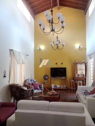 Imagem Casa à venda no Mansões Santo Antonio em Campinas, São Paulo