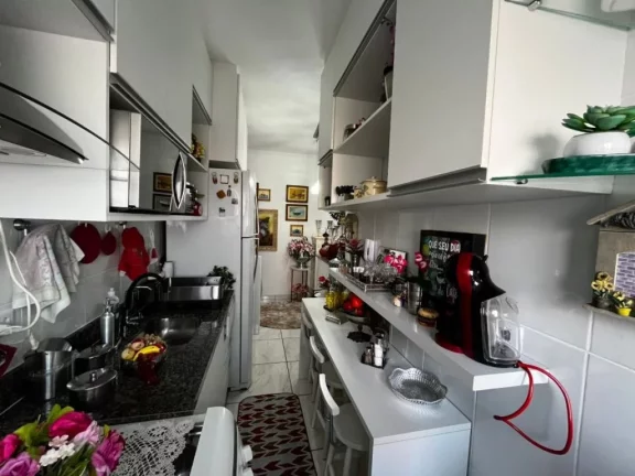 Imagem EXCELENTE APARTAMENTO NA OCIAN COM 2 DORMITÓRIOS E 1 VAGA!!!