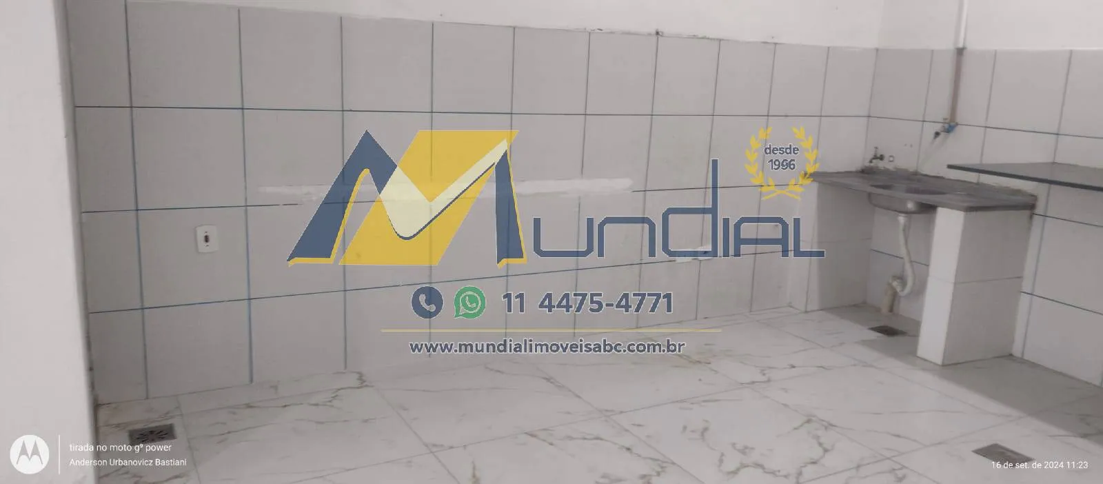 Imagem Salão para Alugar com 55m²!!!