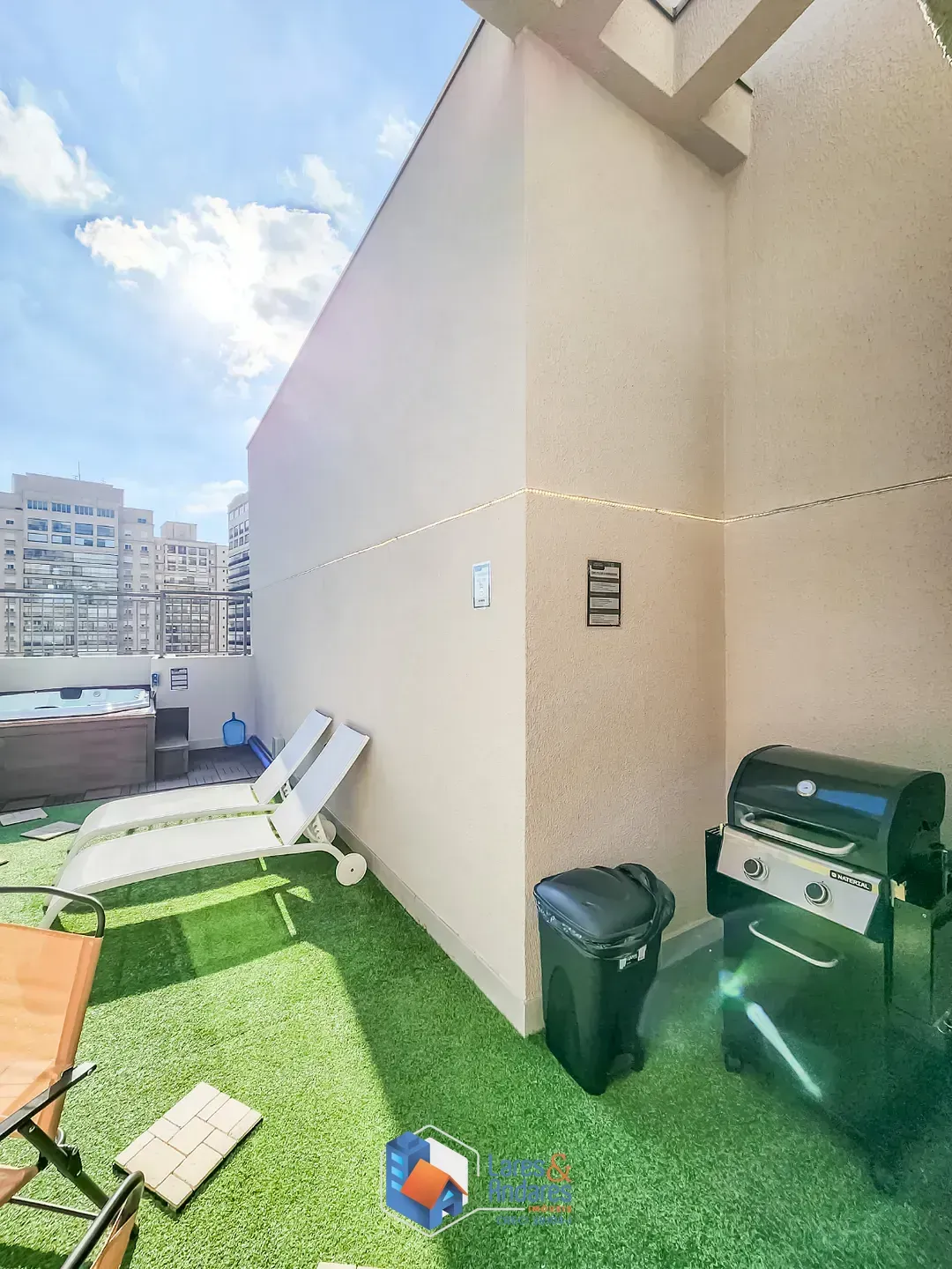 Imagem Studio para venda em Brooklin com 1 quarto, 56m²